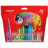 Penol Standard 20 kpl tussit