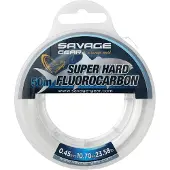 Savage Gear Super Hard Fluorocarbon 50 m perukesiima