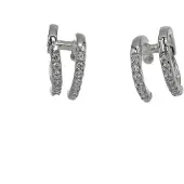 Silver Bar 8879 korvakorut