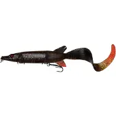 Savage Gear 3D Hybrid Pike 17 cm 47 g Slow Sink haukijigi