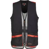 Swedteam Ultra Shooting Vest Black L