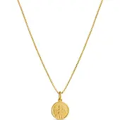 Top Gold Horoskooppi kaulakoru