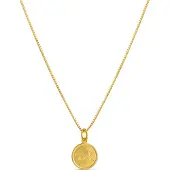 Top Gold Horoskooppi kaulakoru
