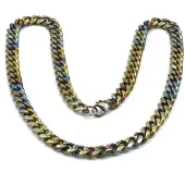 Rocks Steel RockSteel P.S.SPE.9mm panssari kaulaketju