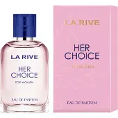 La Rive for Woman HER CHOICE Eau de Parfum 30ml