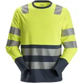 Snickers Workwear Snickers 2433 Allroundwork pitkähihainen T-paita