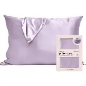 Raw Organic KITSCH Satiinityynyliina, lila