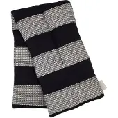 Emendo Wheat Pillow, Black - Black - ONE SIZE