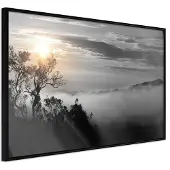 Artgeist Fog Valley juliste