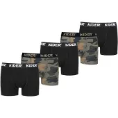 Kider lasten bokserit 5-pack