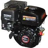 Loncin G200F vaaka-akseli irtomoottori