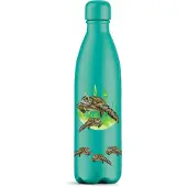 DELUXEBASE NatureVac Sea Turtle terästermos