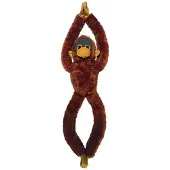 DELUXEBASE Eco Classic Tree Huggers Orangutan 78 cm oranki pehmo