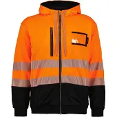 Timco Workwear Lk.2 näkyvä huppari