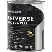 Eskaro Universe Wood & Metal 0,9l vesiohenteinen yleismaali