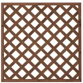 Tammiston Puu Lehto 1200 x 1200 mm aitaelementti