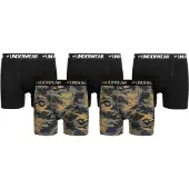 Social Underwear 5-pack miesten bokserit