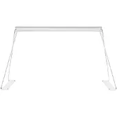 Lumio Lights Simple valkoinen LED-kasvivalo