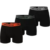 Social Underwear 3-pack miesten bokserit
