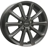 Mega Wheels Virgo Dark 6.0X15 H2 4X100 (54.10) ET46 vanne