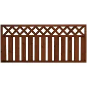 Tammiston Puu Lehtoharju 1800 x 800 mm aitaelementti