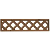 Tammiston Puu Lehto 1200 x 300 mm aitaelementti