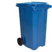 Helesi 240 L jäteastia