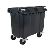 Helesi 660 L jäteastia
