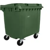 Helesi 1100 L jäteastia