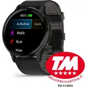 Garmin 010-02784-52 Venu 3 älykello