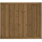 Tammiston Puu Harju 1200 x 1200 mm aitaelementti