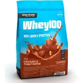 SportLife Nutrition Whey100 Suklaa-Maapähkinä 700 g heraproteiinijauhe