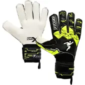 Precision Fusion X Flat Cut Finger Protect Maalivahdin Hanskat