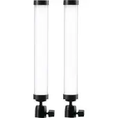 Nanlite Pavotube Ii 6C 2-Light Kit putkivalo