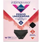 Libresse Cotton kuukautisalushousut