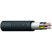 Reka MMJ EQQ Literex 5x2,5 S 50m asennuskaapeli