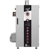 Borniak BBQ Simple Inox BBDS-150 v1.4 savustin