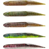 Kärkkäinen Savage Gear Drag Tail Slug 10 cm 5,5 g 5 kpl jigi