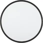 LED energie Venus 24W 2150lm 420mm IP20 musta paneelivalaisin