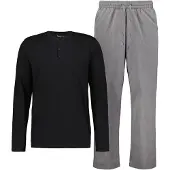 KnowledgeCotton miesten pyjama