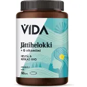 Vida Jättihelokki ravintolisä 160 kaps. ravintolisä