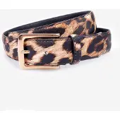 Veniz naisten leopardivyö