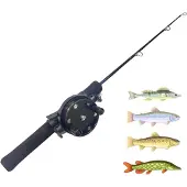 Jasu Simple Fast 45 cm pilkkisetti