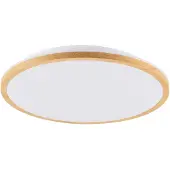 Polux Woody 280mm LED plafondi