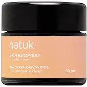 Natuk Skin Recovery 50 ml ravitseva kasvovoide