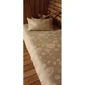 Alajärven Kotitekstiili Lumpeet 68x150cm laudeliina