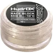 Optiwax Hydrox Block Mid 10G 0…-10 °C luistopuriste