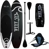 Deep Sea SUP-lautasetti Kayak Pro 300cm,