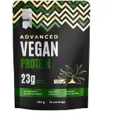 Puls Nutrition PULS VEGAN Proteiini Vanilja 500g proteiinijauhe