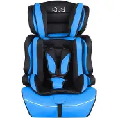 Kikid Turvaistuin Basic 76-150cm R129,